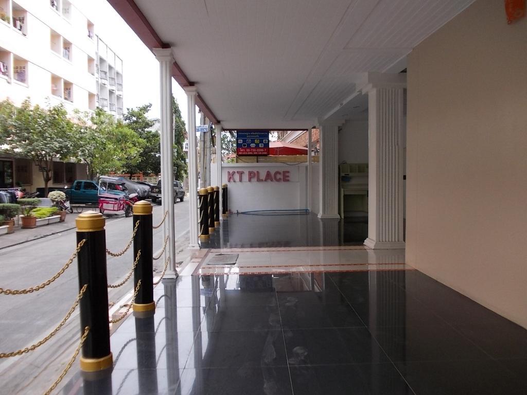 מלון בנגקוק Kt Place מראה חיצוני תמונה