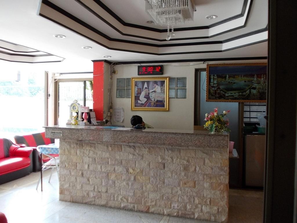 מלון בנגקוק Kt Place מראה חיצוני תמונה